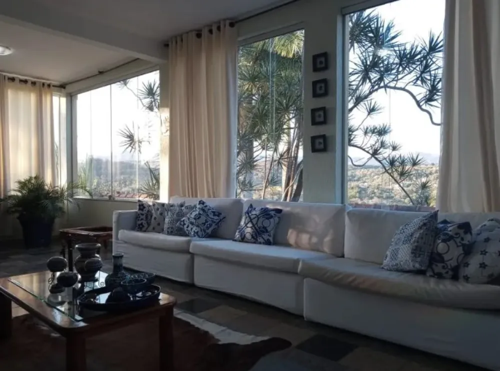 Casa, 6 quartos, 1000 m² - Foto 12