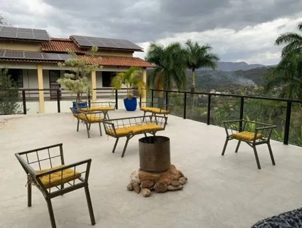 Casa, 6 quartos, 1000 m² - Foto 4
