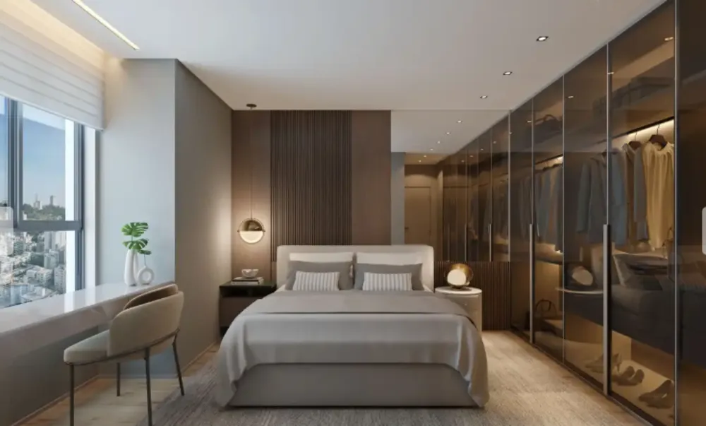 Apartamento, 4 quartos, 144 m² - Foto 8