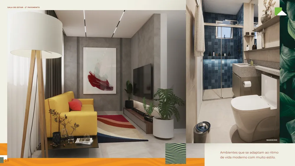 Cobertura, 2 quartos, 103 m² - Foto 14