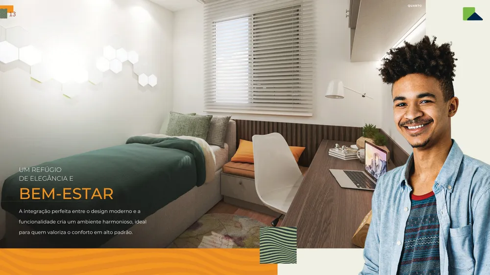 Cobertura, 2 quartos, 103 m² - Foto 9