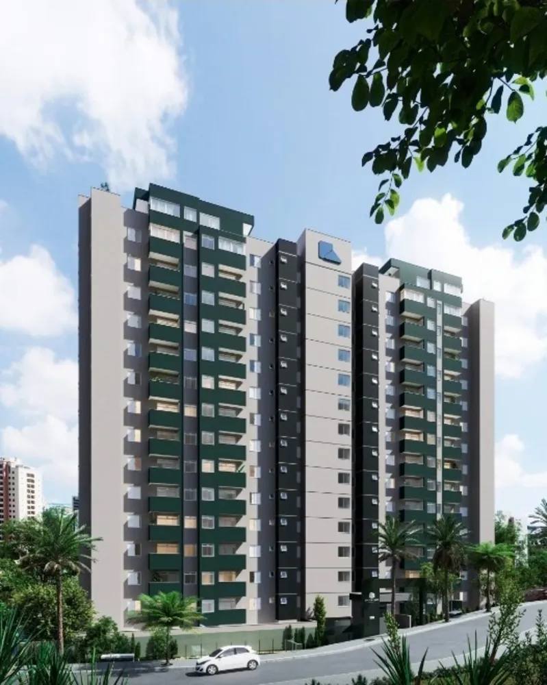 Cobertura, 2 quartos, 103 m² - Foto 1