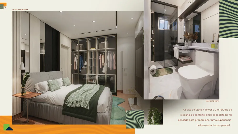 Cobertura, 2 quartos, 103 m² - Foto 8
