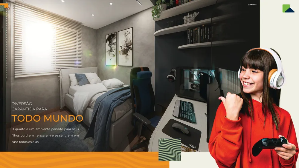 Cobertura, 2 quartos, 103 m² - Foto 6