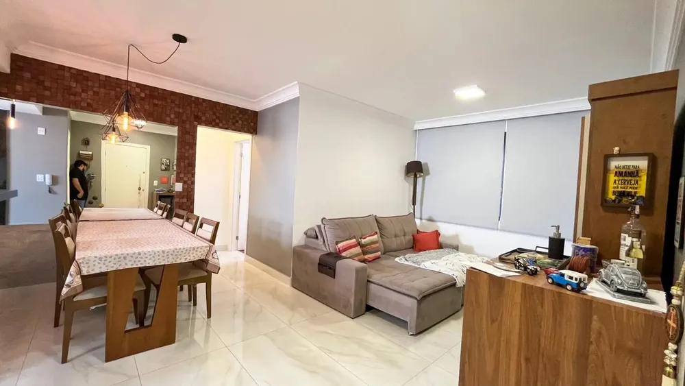 Apartamento, 3 quartos, 90 m² - Foto 1