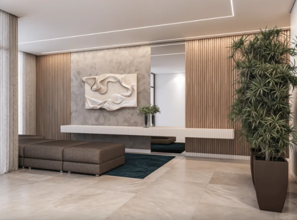 Apartamento, 2 quartos, 55 m² - Foto 7