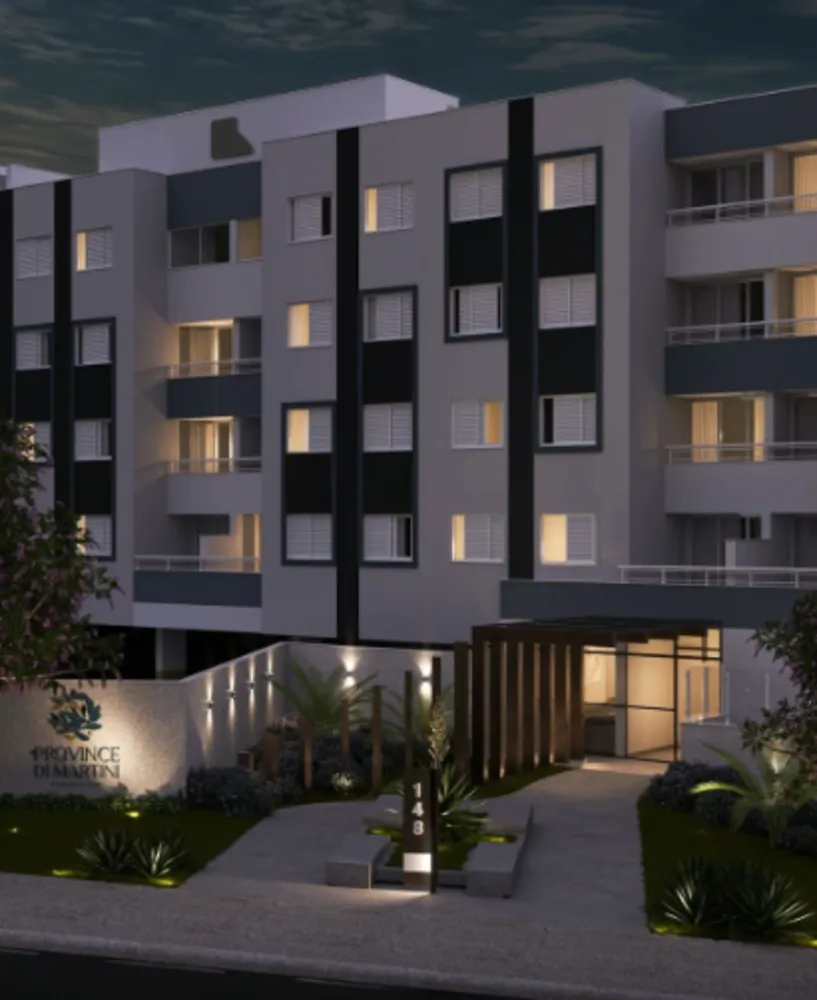 Apartamento, 2 quartos, 55 m² - Foto 2