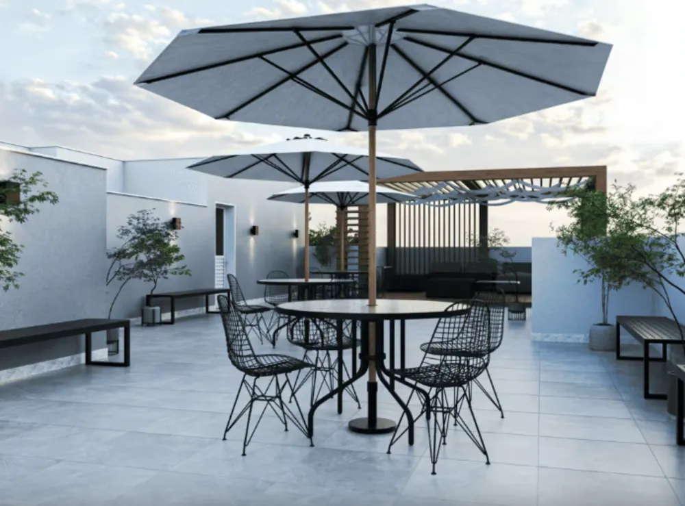 Apartamento, 2 quartos, 55 m² - Foto 6