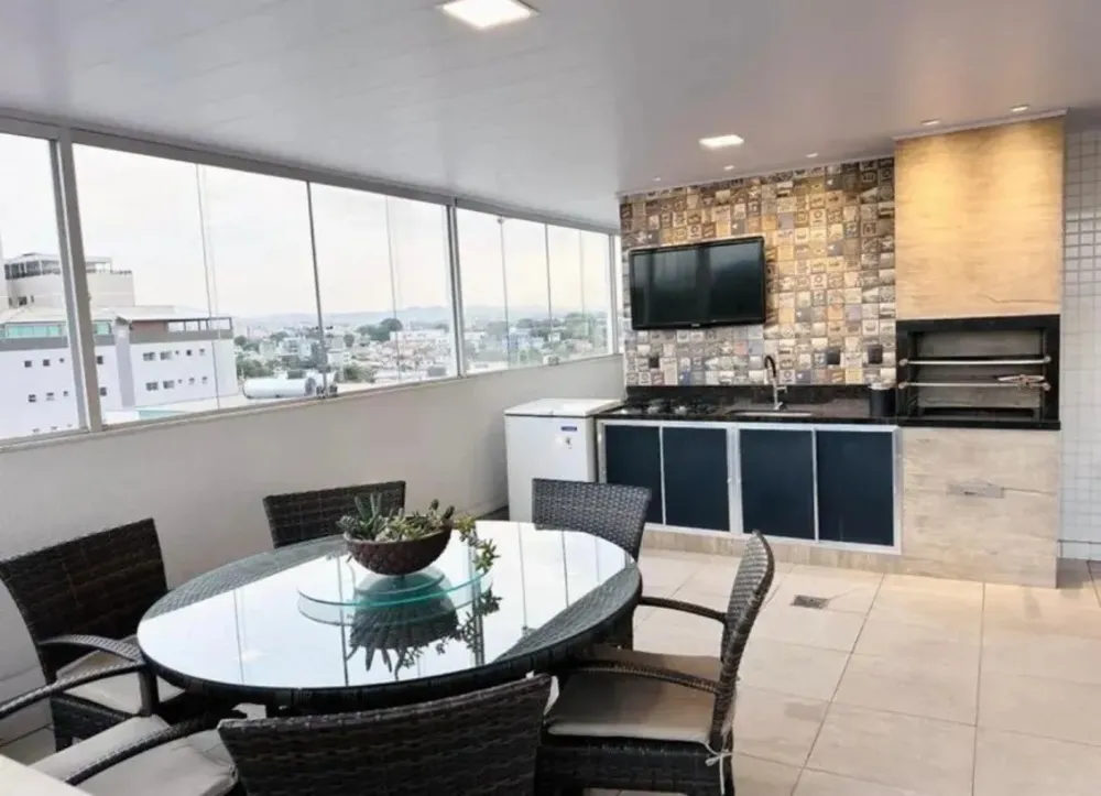 Cobertura, 3 quartos, 160 m² - Foto 1
