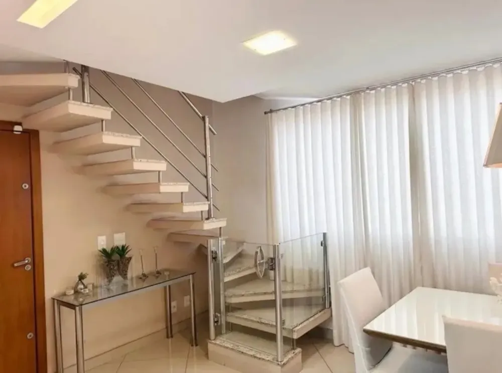 Cobertura, 3 quartos, 160 m² - Foto 3