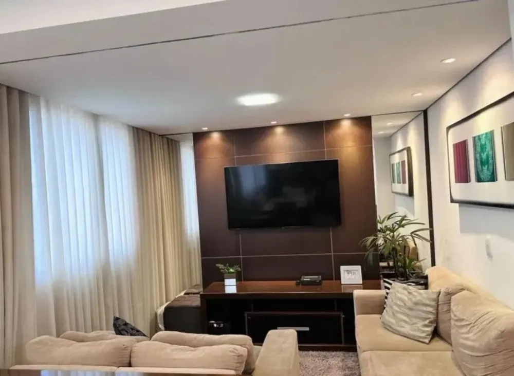 Cobertura, 3 quartos, 160 m² - Foto 2