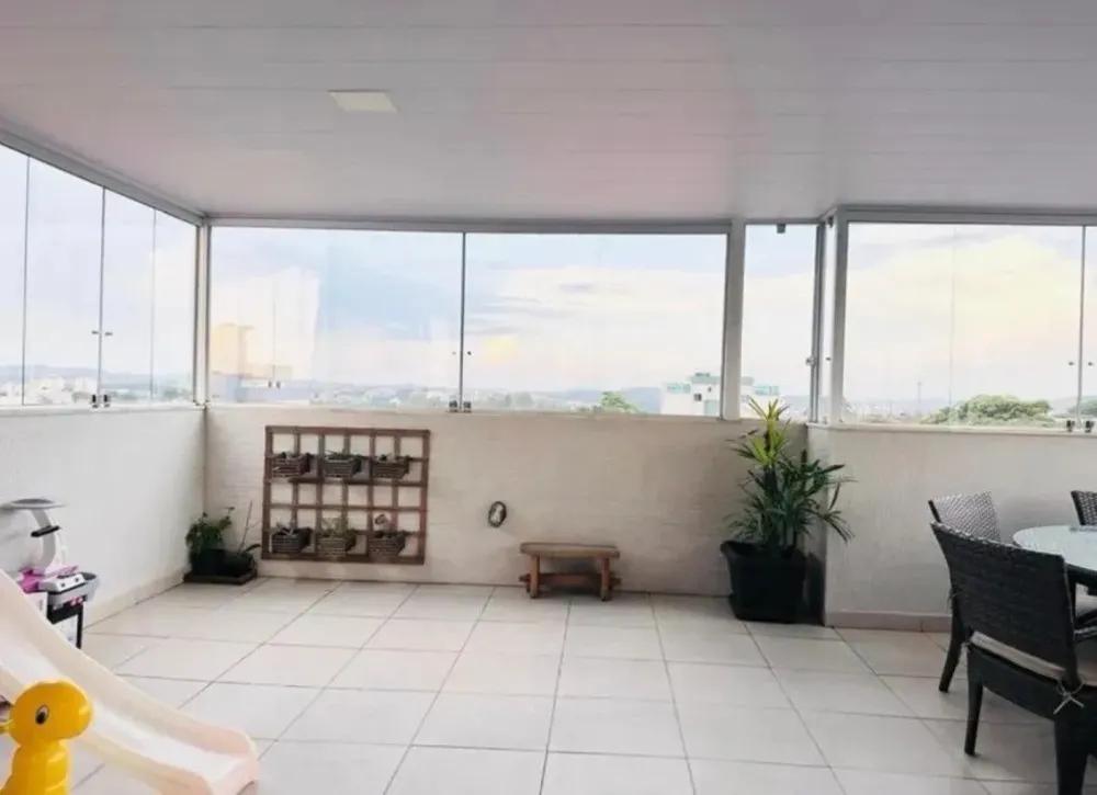 Cobertura, 3 quartos, 160 m² - Foto 9