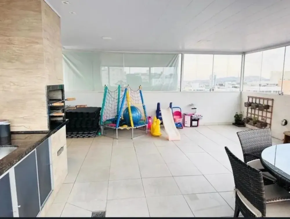 Cobertura, 3 quartos, 160 m² - Foto 10