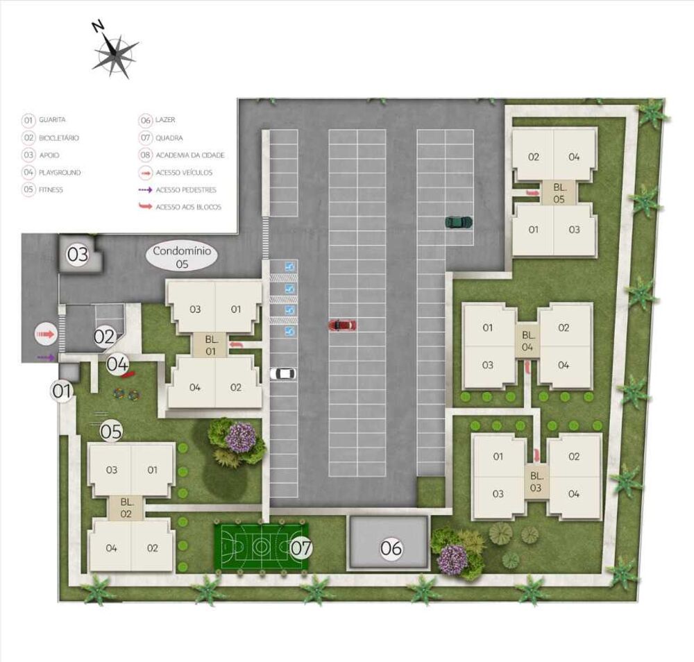 Apartamento à venda com 2 quartos, 51m² - Foto 12
