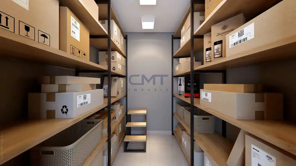Cobertura, 3 quartos, 124 m² - Foto 7