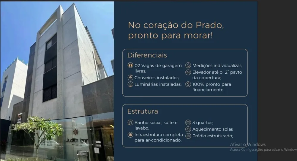 Apartamento, 4 quartos, 112 m² - Foto 3