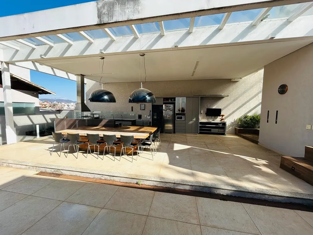 Casa, 4 quartos - Foto 9