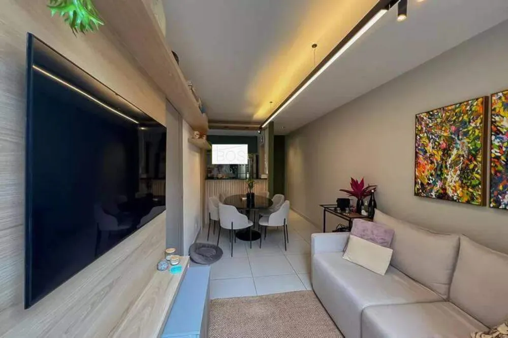 Apartamento, 2 quartos, 71 m² - Foto 2