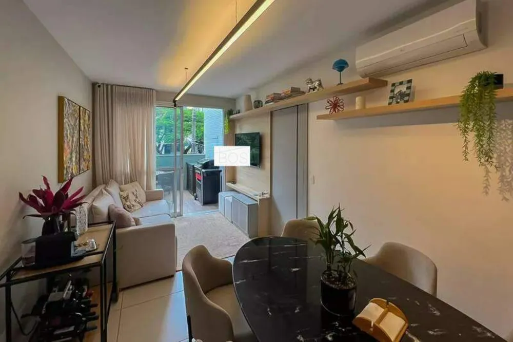 Apartamento, 2 quartos, 71 m² - Foto 1