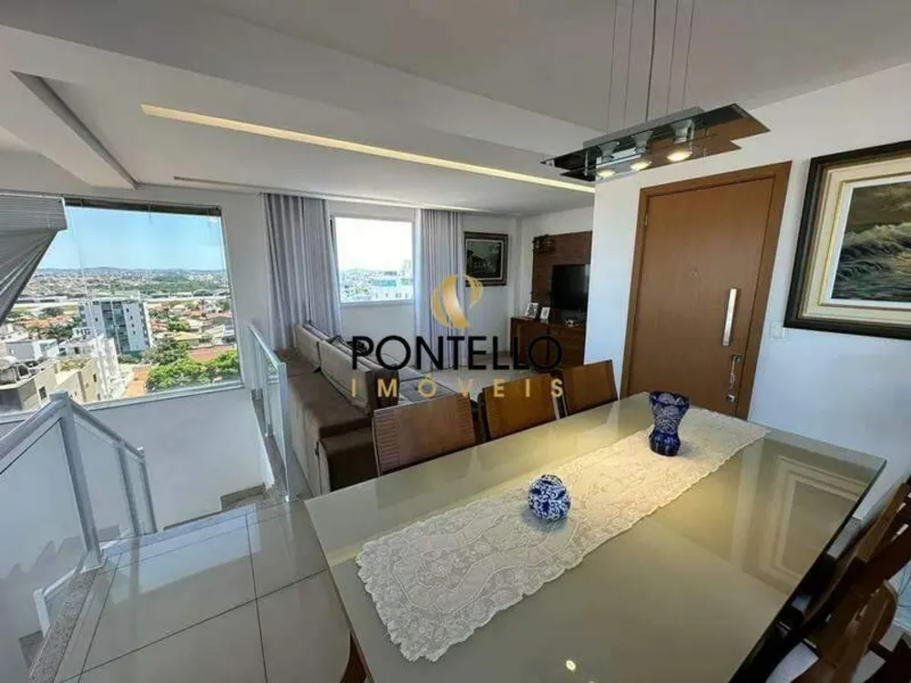 Cobertura, 4 quartos, 254 m² - Foto 6