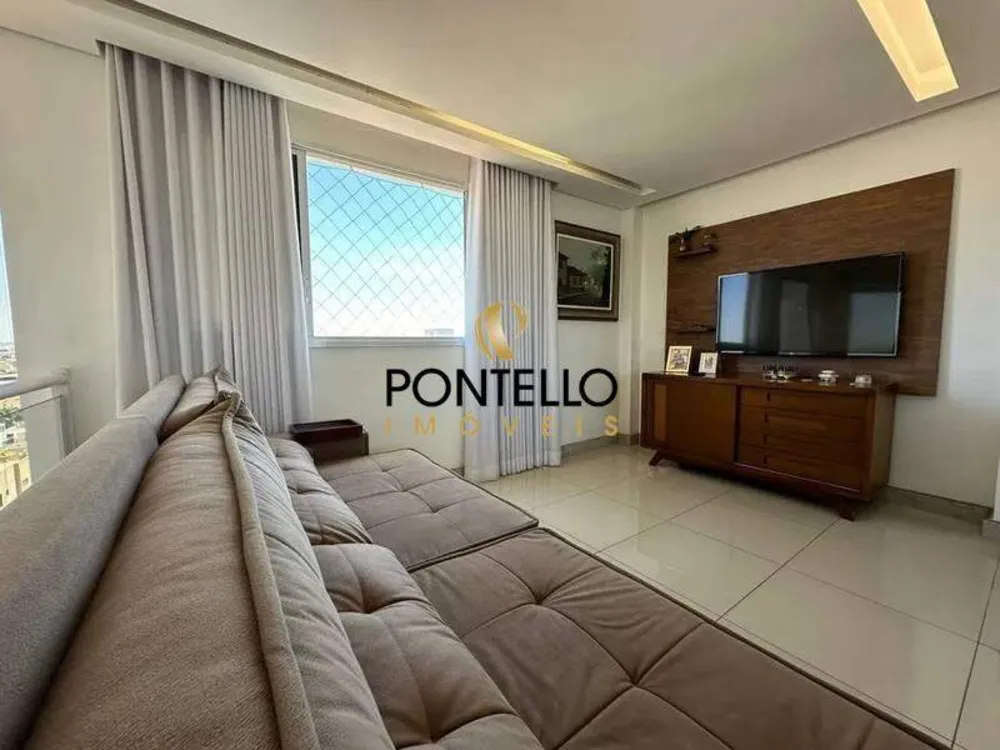 Cobertura, 4 quartos, 254 m² - Foto 3