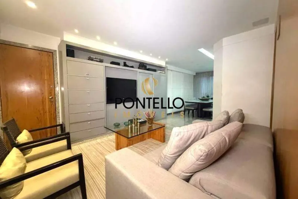 Apartamento, 3 quartos, 95 m² - Foto 1