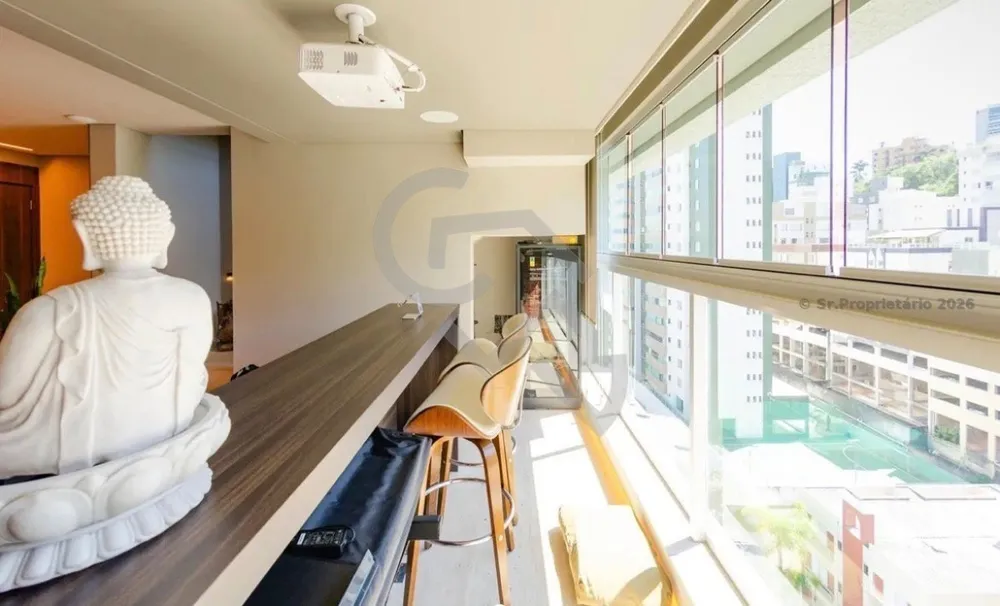 Cobertura, 4 quartos, 280 m² - Foto 3