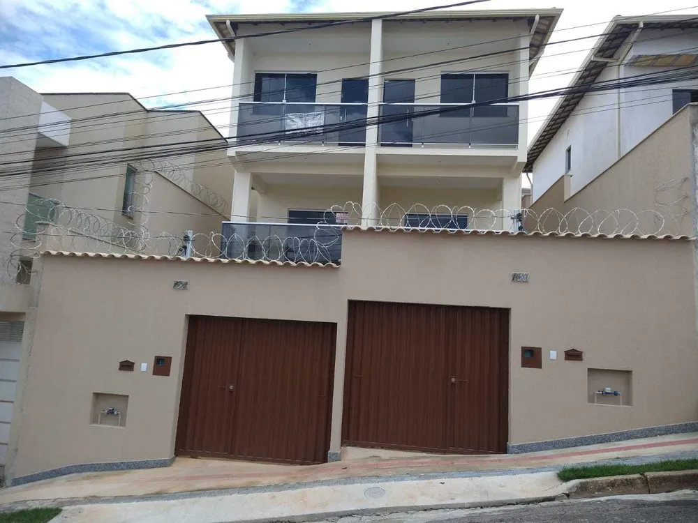 Casa, 3 quartos, 131 m² - Foto 3