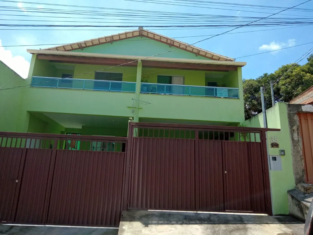 Casa, 3 quartos, 110 m² - Foto 2