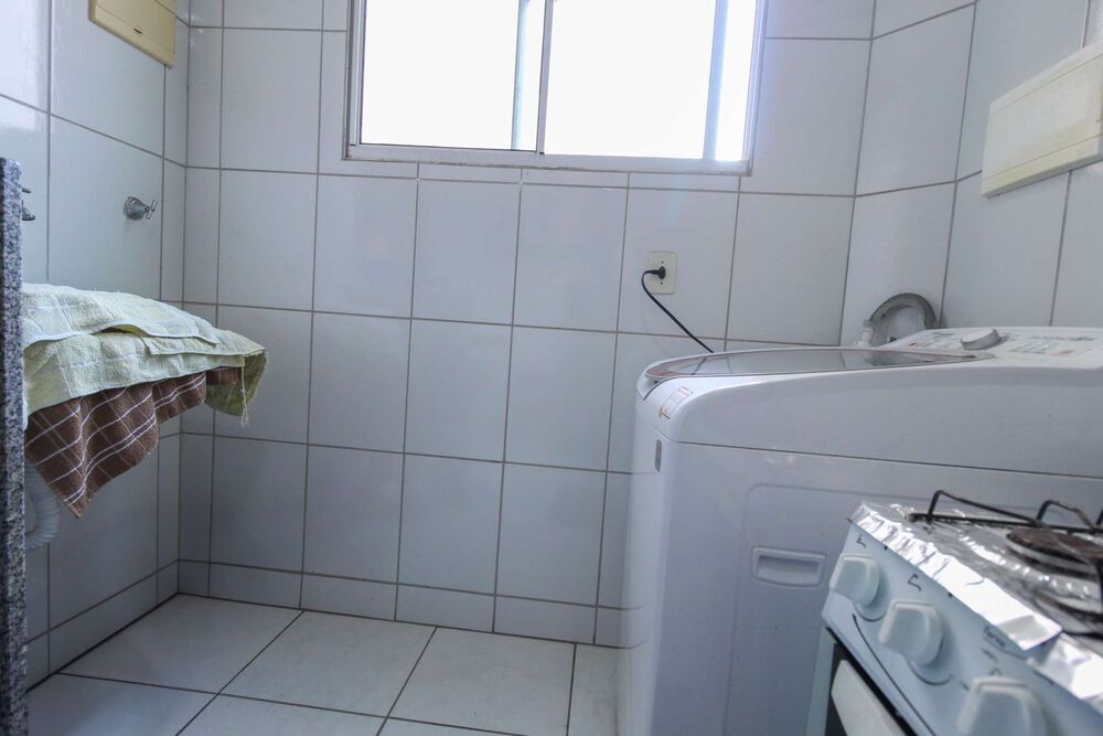 Apartamento à venda com 2 quartos, 50m² - Foto 2