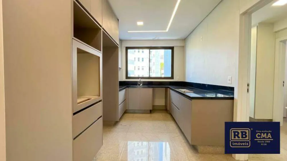 Apartamento, 4 quartos, 164 m² - Foto 12