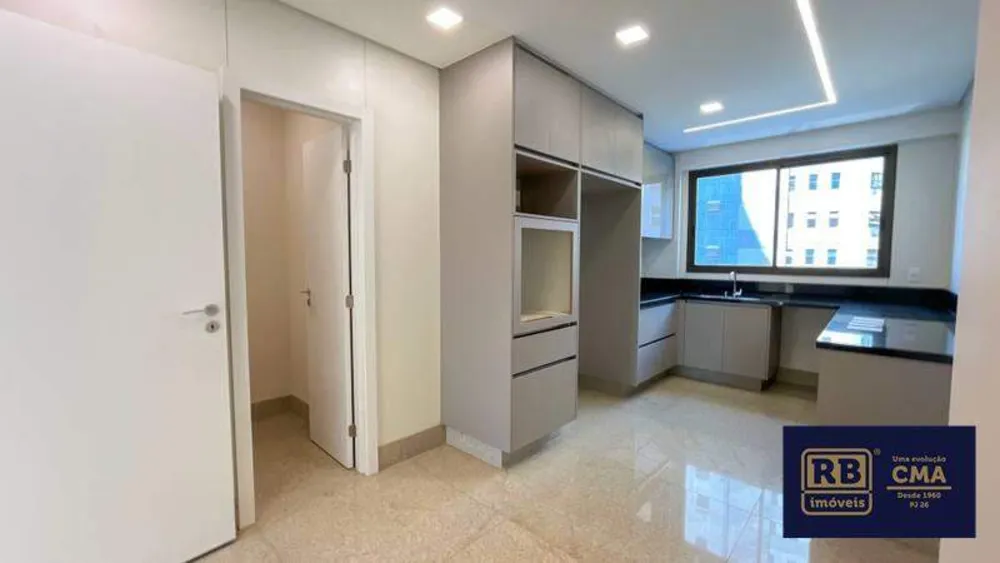Apartamento, 4 quartos, 164 m² - Foto 2