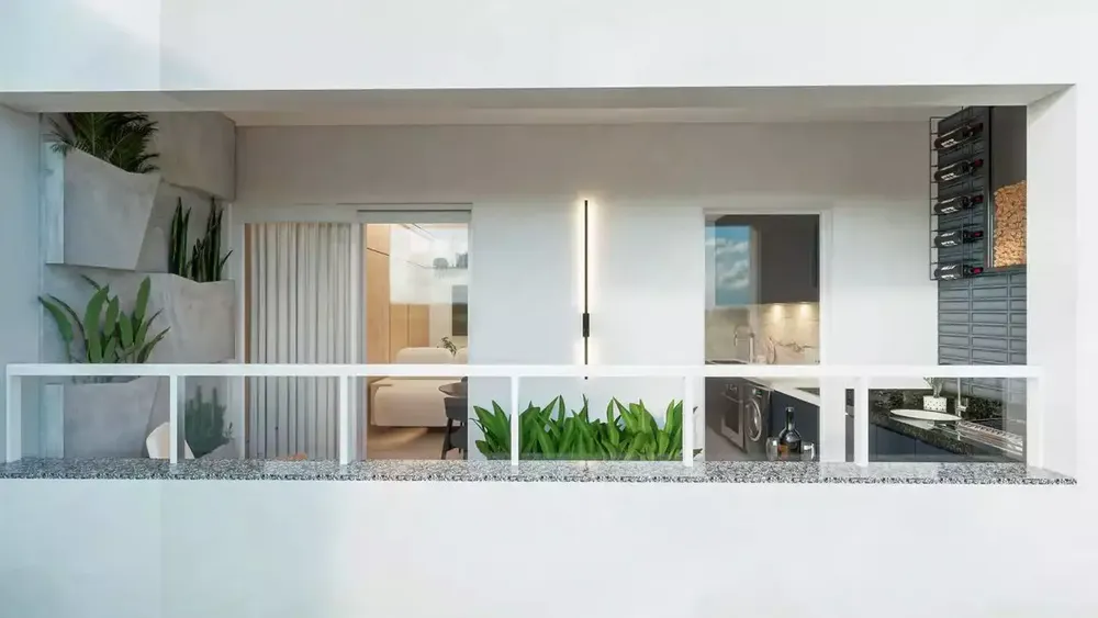 Apartamento, 2 quartos, 49 m² - Foto 7