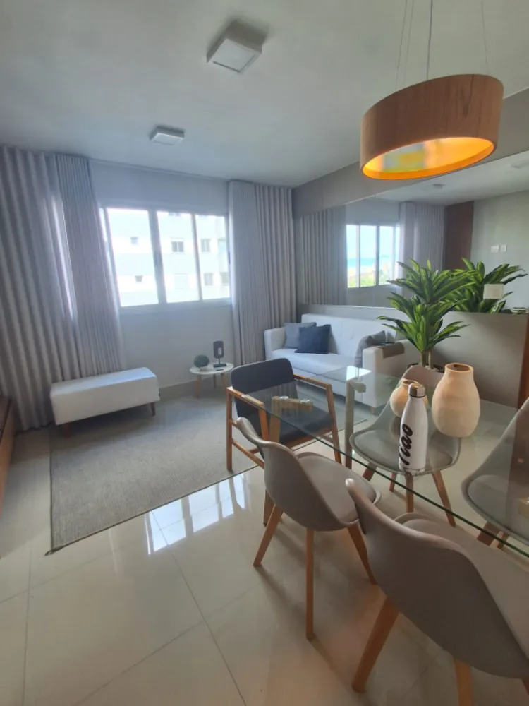 Apartamento, 2 quartos, 60 m² - Foto 2