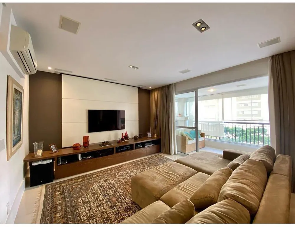 Apartamento, 4 quartos, 245 m² - Foto 1