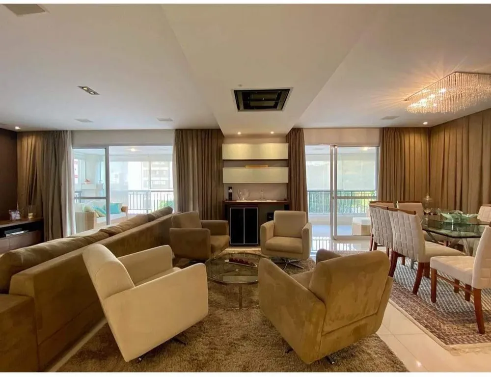 Apartamento, 4 quartos, 245 m² - Foto 8