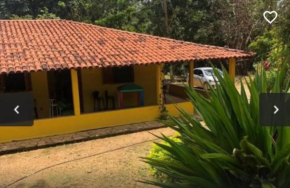 Chácara, 4 quartos - Foto 2