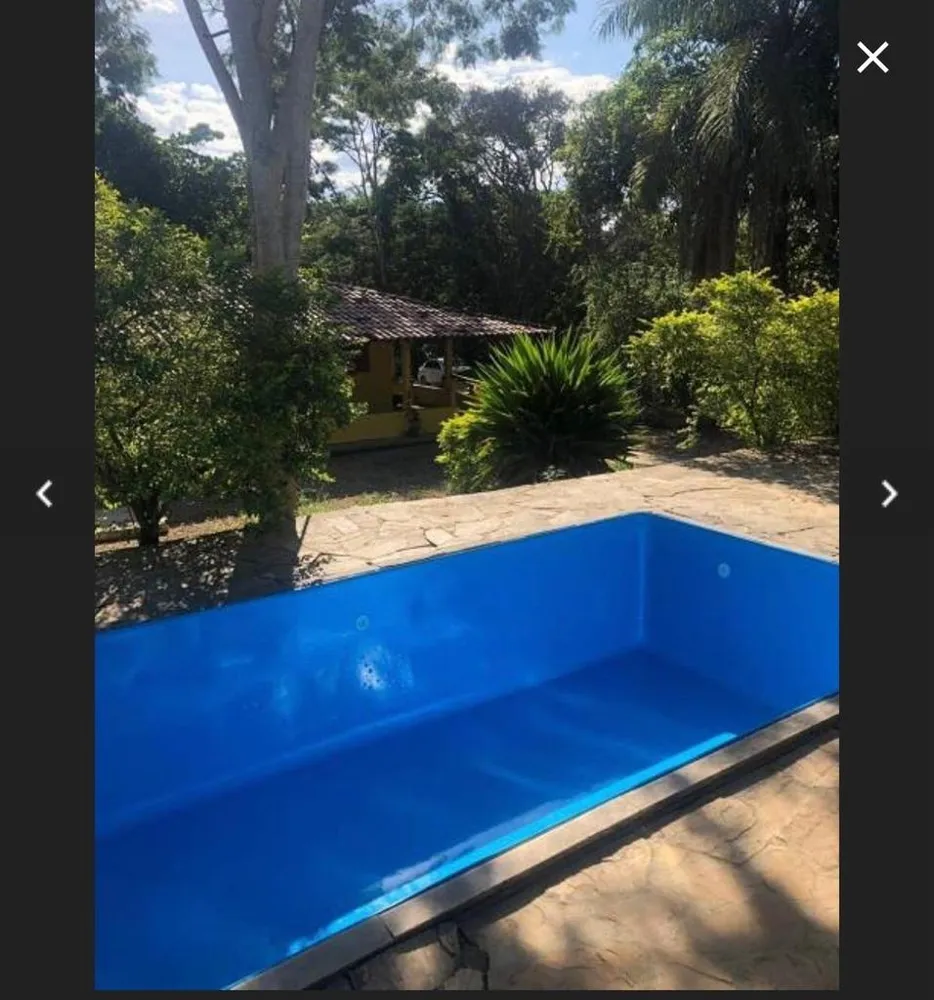 Chácara, 4 quartos - Foto 1