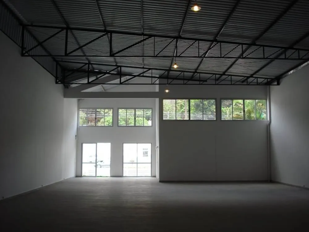 Depósito-Galpão, 500 m² - Foto 1