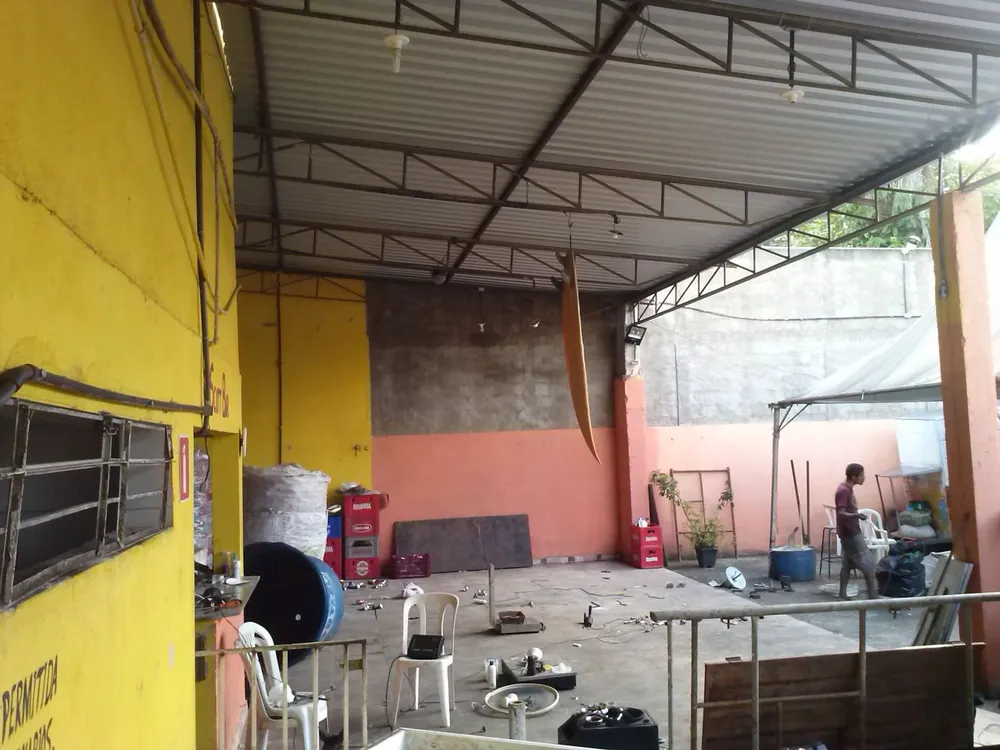 Depósito-Galpão, 100 m² - Foto 9