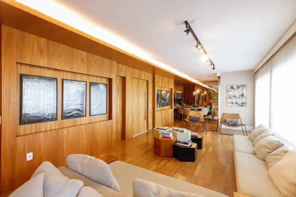 Apartamento, 3 quartos, 202 m² - Foto 4