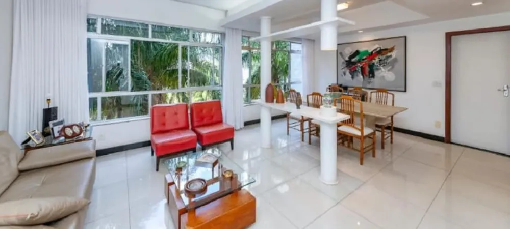 Apartamento, 3 quartos, 108 m² - Foto 2