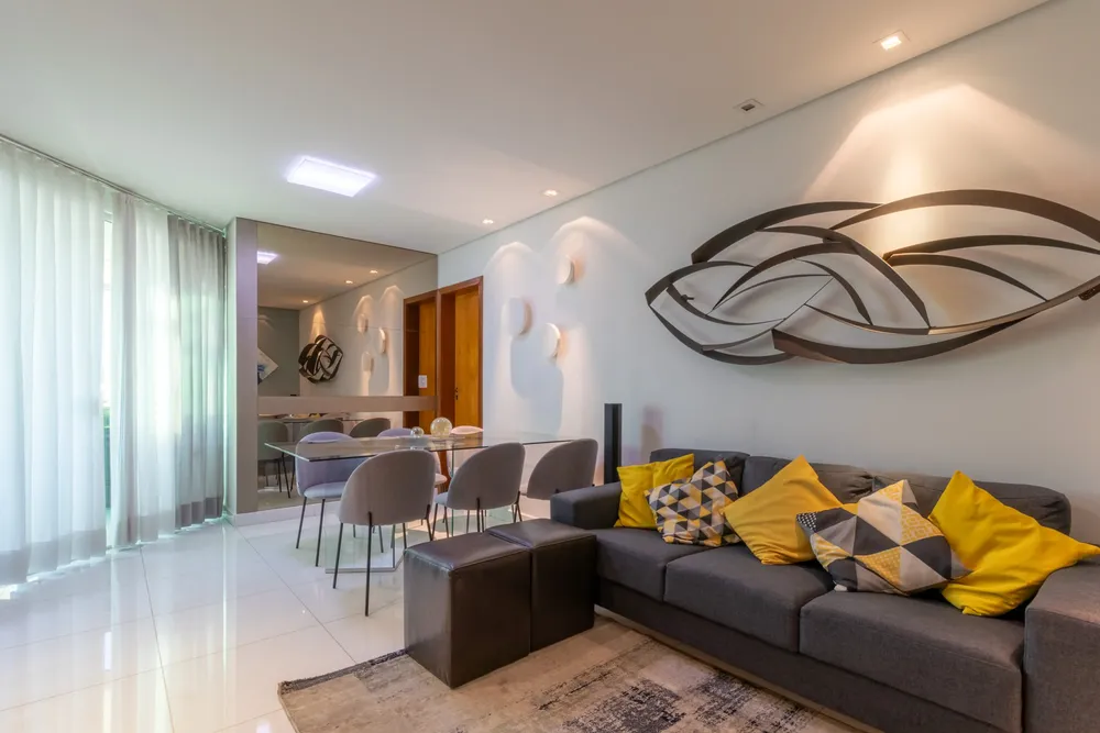 Apartamento, 3 quartos, 95 m² - Foto 1