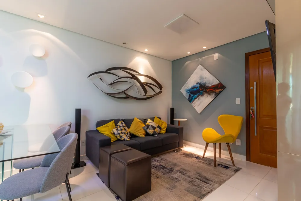 Apartamento, 3 quartos, 95 m² - Foto 2