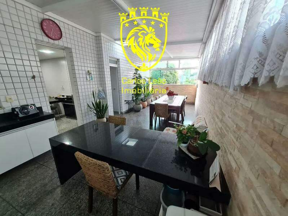 Apartamento à venda com 4 quartos, 210m² - Foto 12