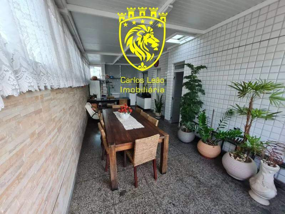 Apartamento à venda com 4 quartos, 210m² - Foto 15