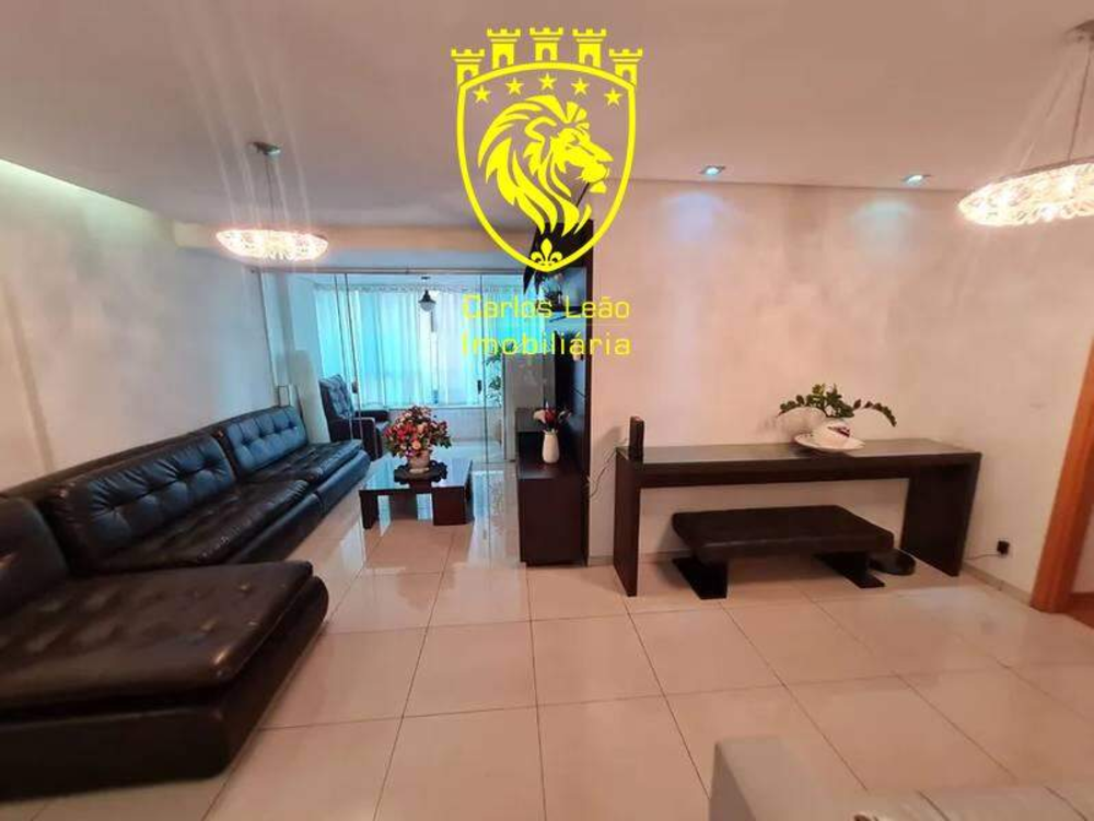 Apartamento à venda com 4 quartos, 210m² - Foto 2