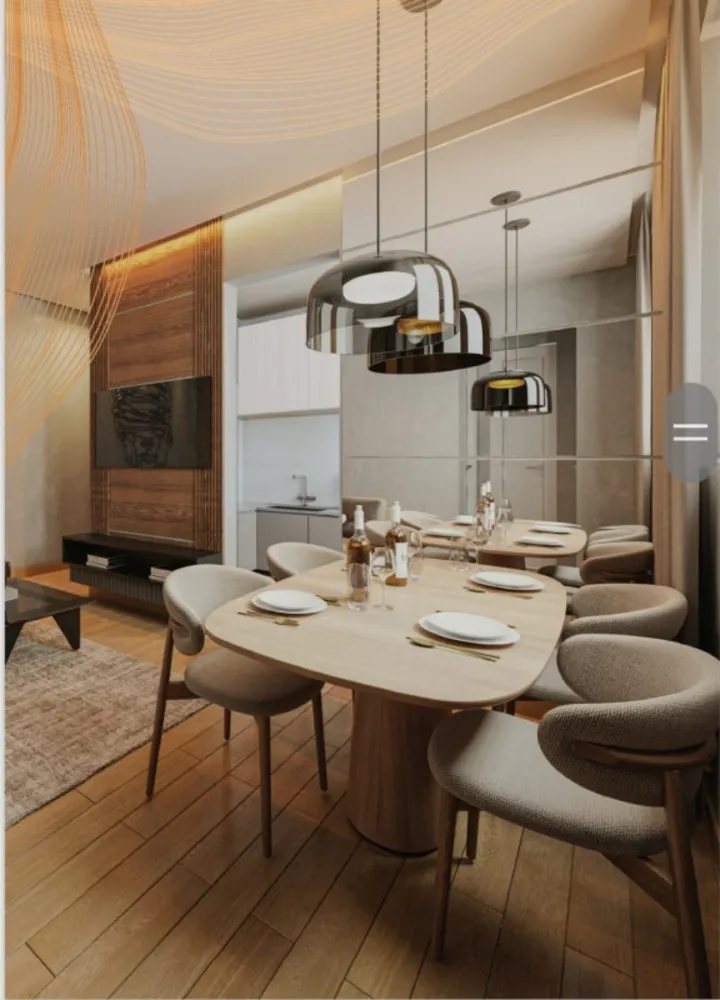 Apartamento, 2 quartos, 52 m² - Foto 1