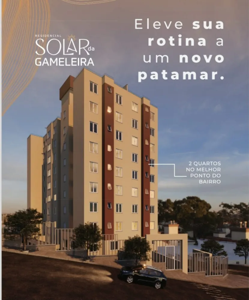 Apartamento, 2 quartos, 52 m² - Foto 3