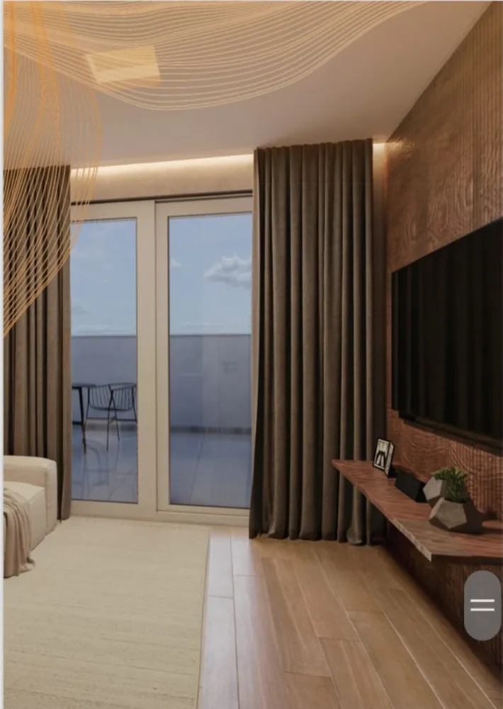 Apartamento, 2 quartos, 52 m² - Foto 2